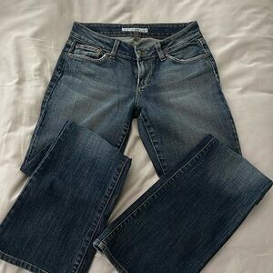 Joes womens boot cut jeans honey womens jeans size 4/6 size 27 great condition